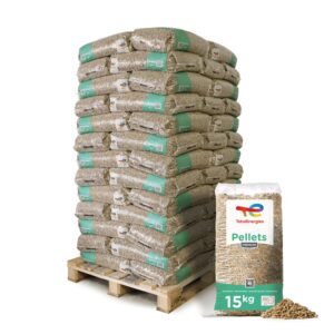 Holzpellets Premium ENplus A1 – Palette 975 kg
